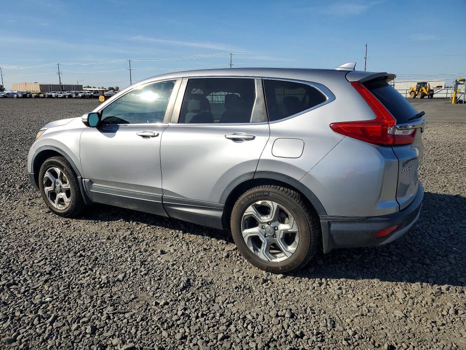 Снимка 2 от търг – 2018 HONDA CR-V с VIN 2HKRW2H53JH608181
