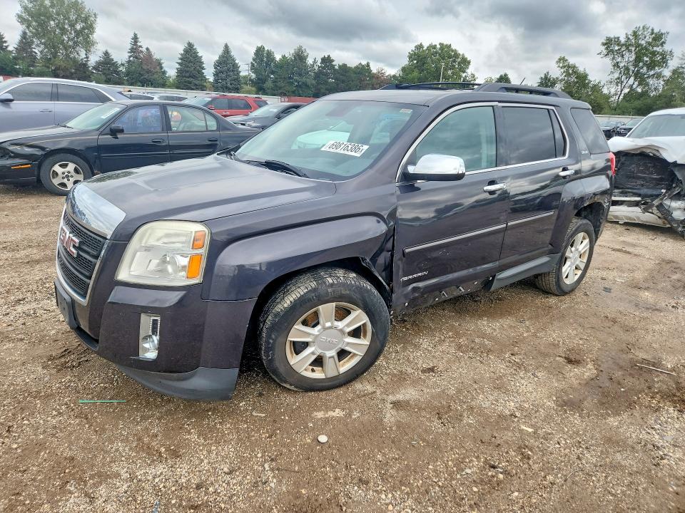 2013 GMC TERRAIN - Търг №69816386