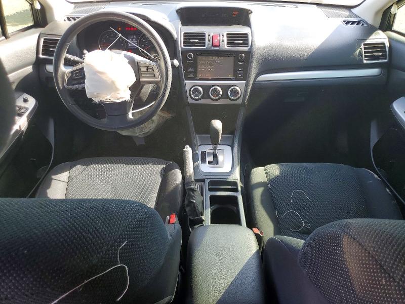 Photo 8 from auction – 2015 SUBARU IMPREZA with VIN JF1GJAC67FH009845