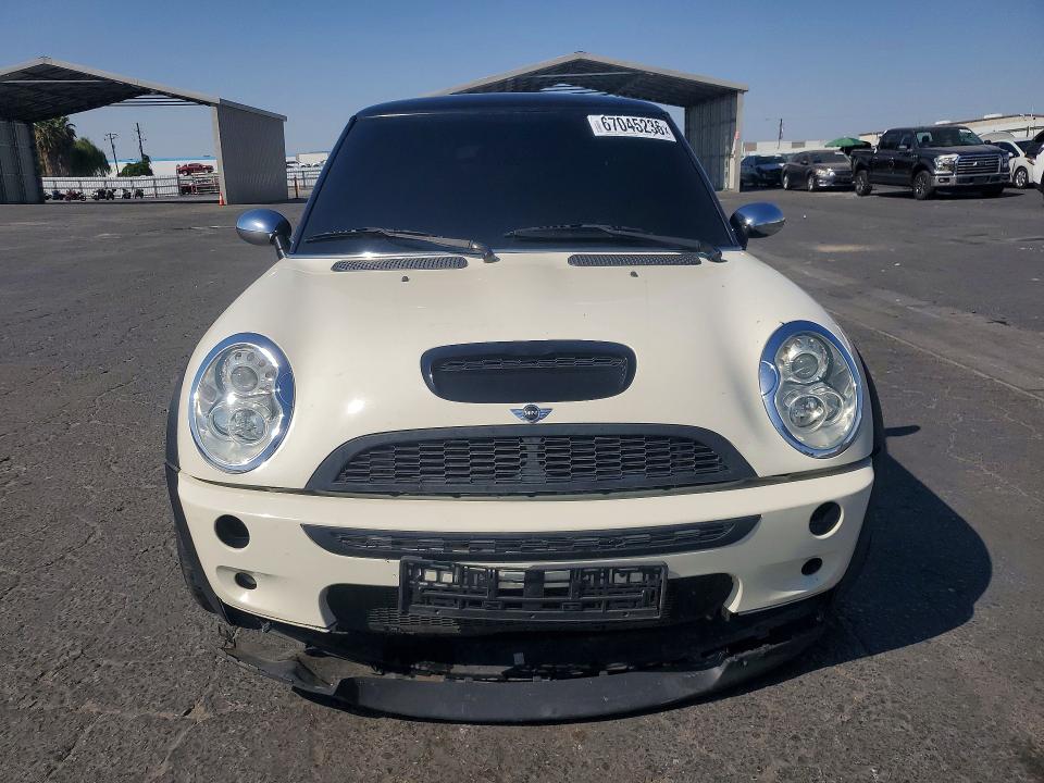 Zdjęcie 5 z aukcji – 2005 MINI COOPER z VIN WMWRE33495TD97044