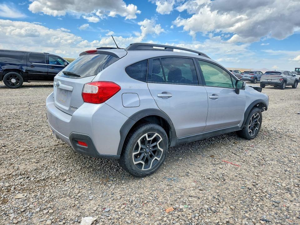 Photo 3 from auction – 2016 SUBARU CROSSTREK with VIN JF2GPABC0G8278501