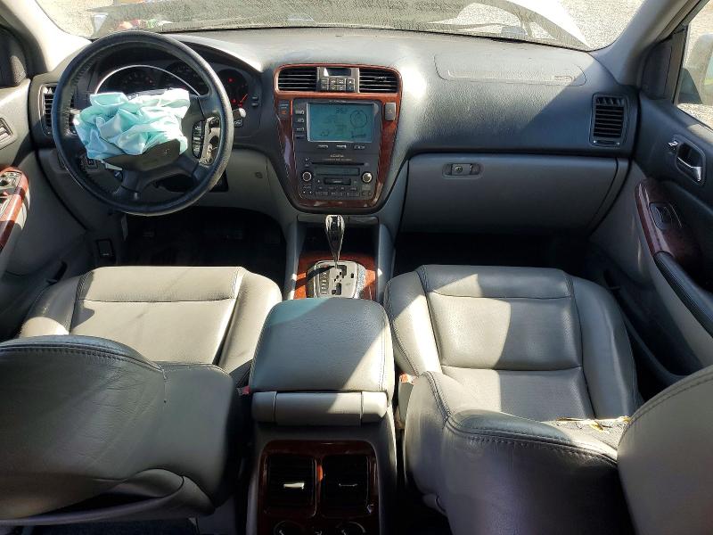 Снимка 8 от търг – 2004 ACURA MDX с VIN 2HNYD186X4H559217