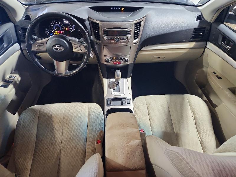 Foto 8 de la subasta – 2011 SUBARU OUTBACK con VIN 4S4BRBCC7B3436888