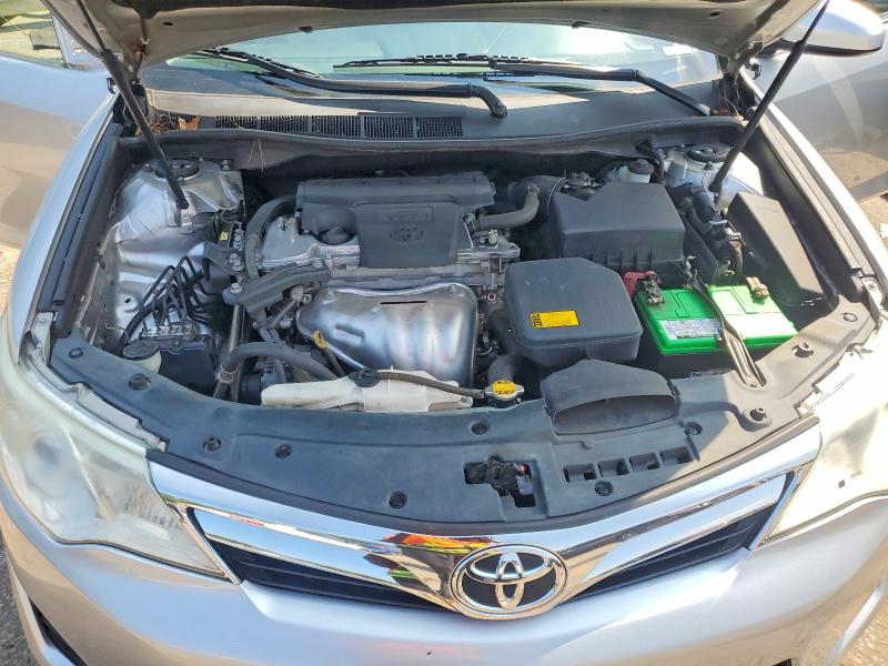 Photo 11 from auction – 2012 TOYOTA CAMRY with VIN 4T1BF1FK0CU176612