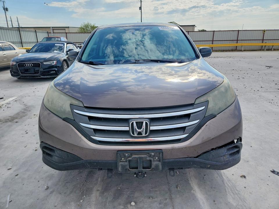 Photo 5 from auction – 2014 HONDA CR-V with VIN 3CZRM3H35EG704204