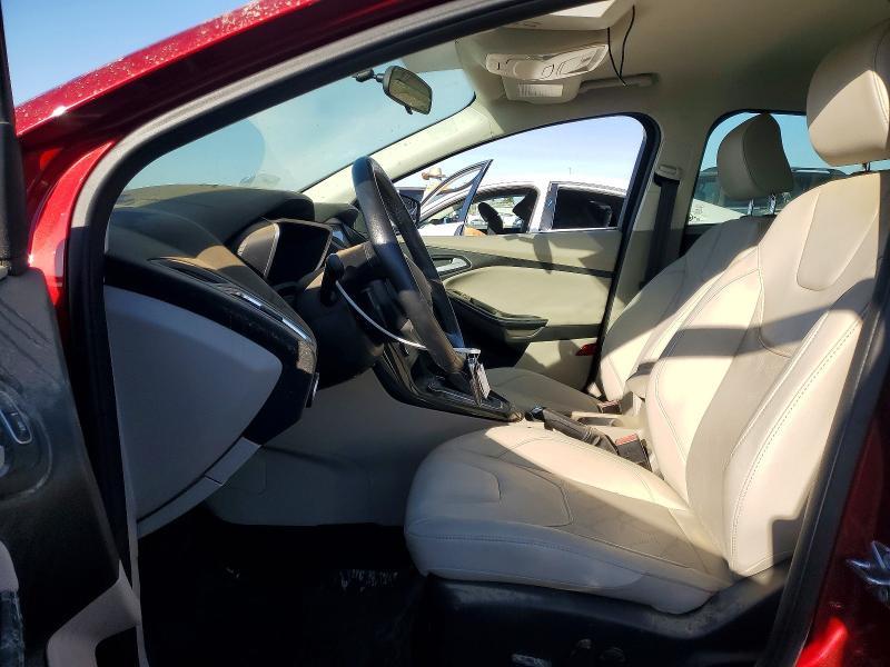 Снимка 7 от търг – 2017 FORD FOCUS с VIN 1FADP3R44HL263791