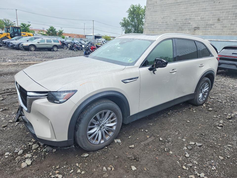 MAZDA CX-90 2025 z numerem VIN JM3KKBHD6S1211830 - Zdjęcie z aukcji