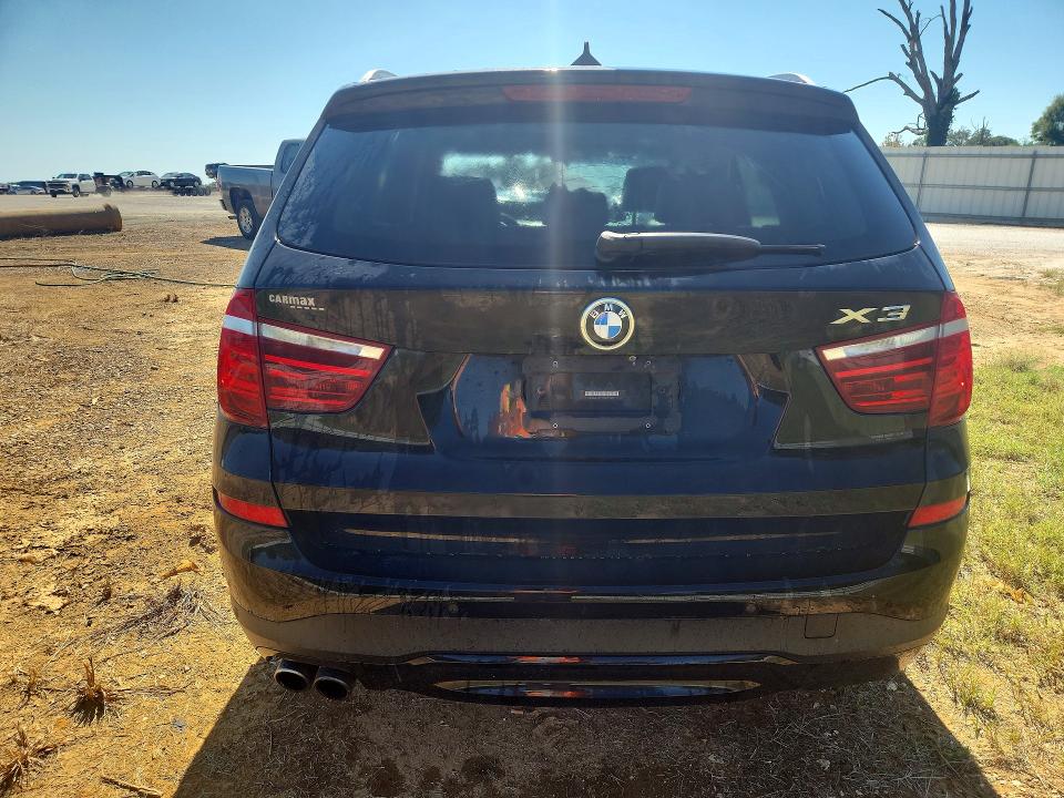 Снимка 6 от търг – 2016 BMW X5 с VIN 5UXKR0C59G0P34702