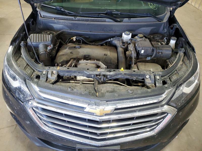 Photo 12 from auction – 2018 CHEVROLET EQUINOX with VIN 2GNAXWEX3J6165081