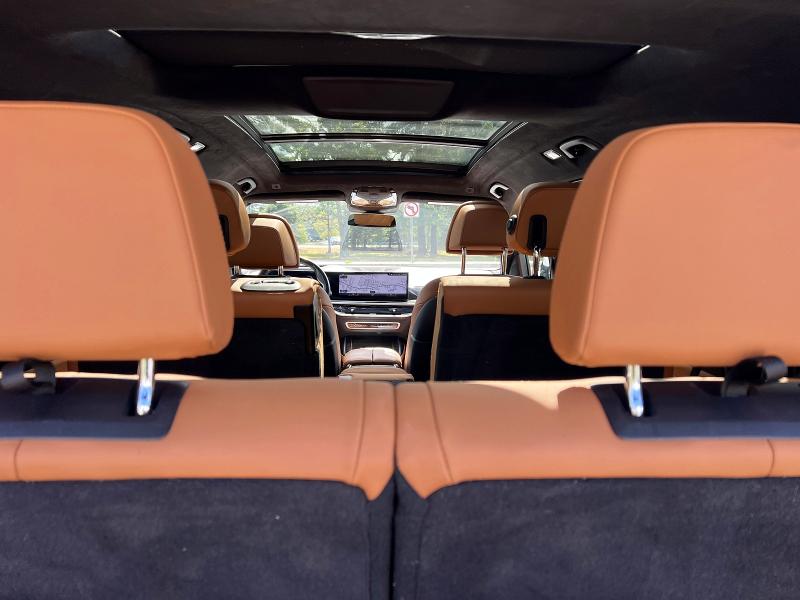 Photo 9 from auction – 2023 BMW X7 with VIN 5UX23EM0XP9R61216