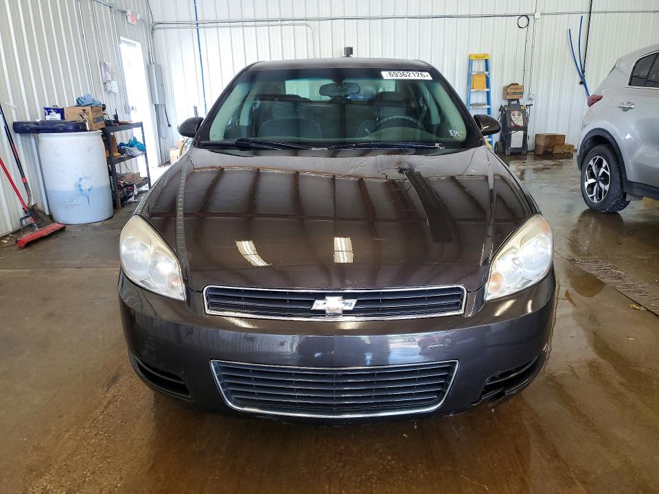 Photo 5 from auction – 2008 CHEVROLET IMPALA with VIN 2G1WB58N681247436