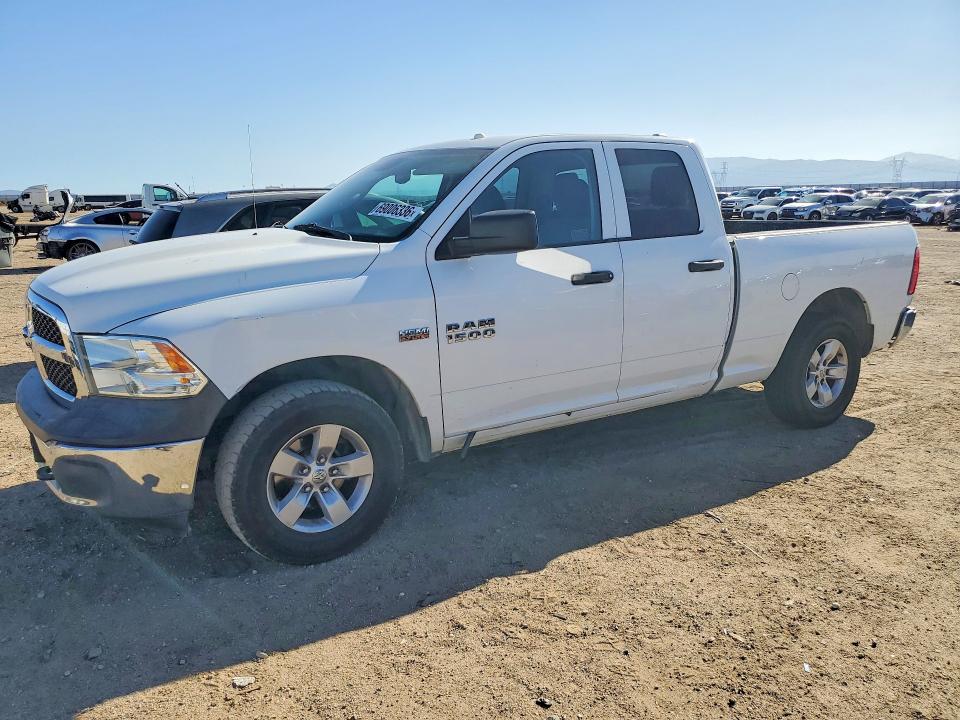2015 RAM 1500 - Търг №69006336