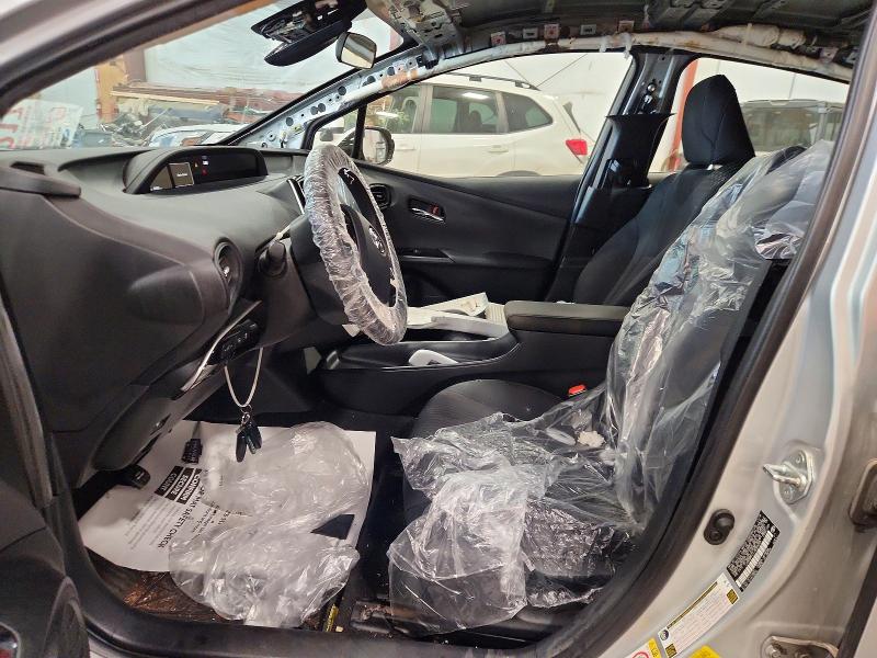 Photo 7 from auction – 2018 TOYOTA PRIUS with VIN JTDKBRFU1J3083049