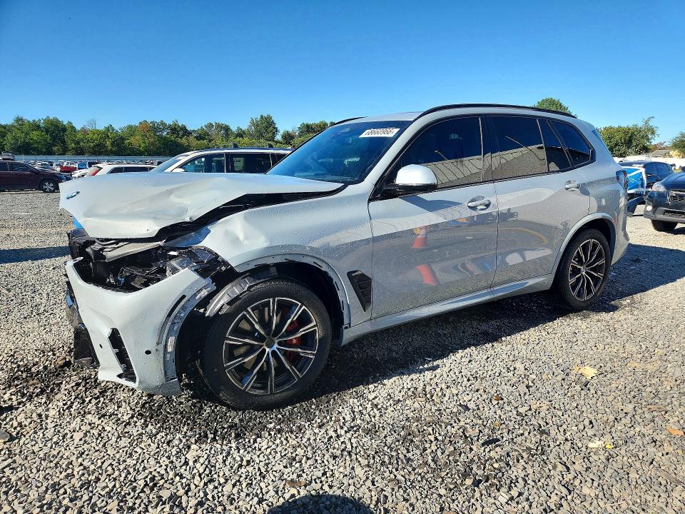 2026 BMW X5 - Търг №68660966