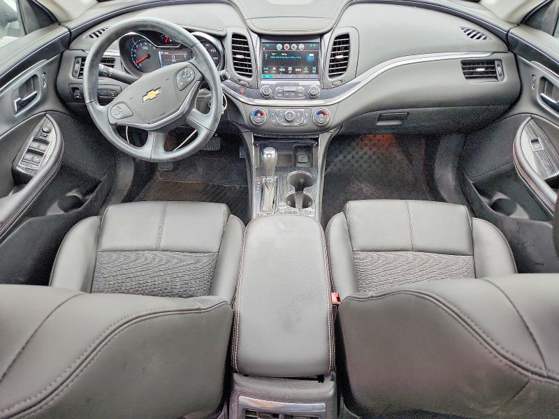 Photo 8 from auction – 2016 CHEVROLET IMPALA with VIN 2G1115S39G9143690