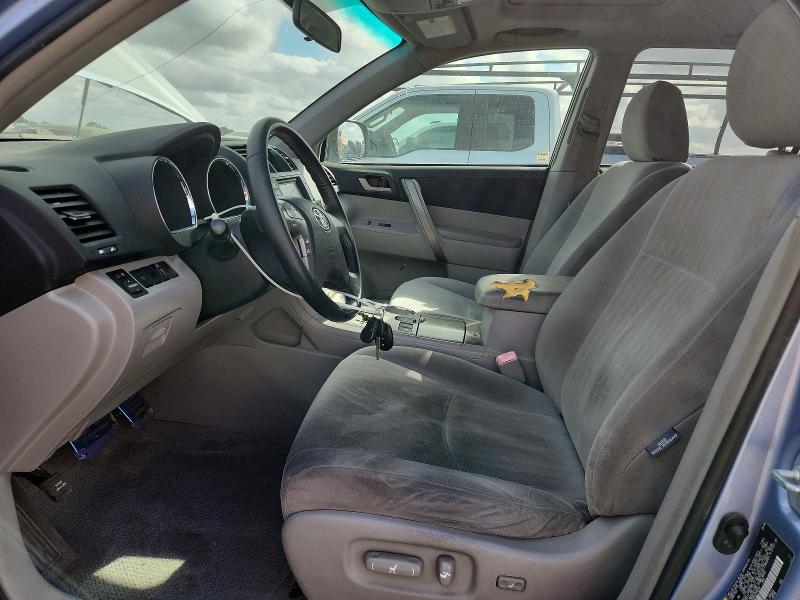 Photo 7 from auction – 2008 TOYOTA HIGHLANDER with VIN JTEES43A982094824