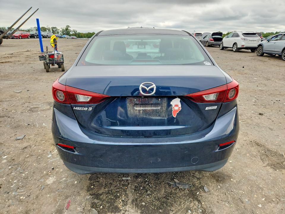 Снимка 6 от търг – 2016 MAZDA 3 с VIN 3MZBM1T78GM251672