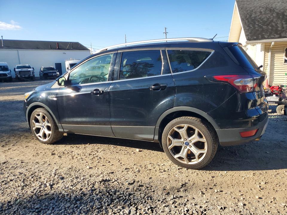 Снимка 2 от търг – 2017 FORD ESCAPE с VIN 1FMCU0JD3HUA59367