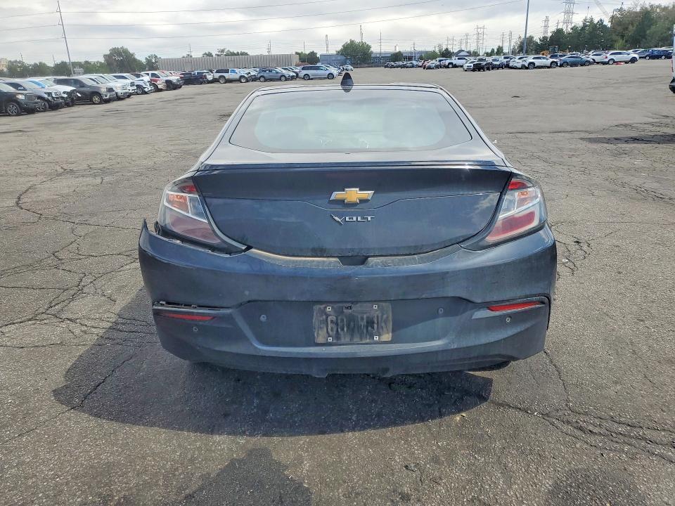 Photo 6 from auction – 2017 CHEVROLET VOLT with VIN 1G1RB6S55HU109225