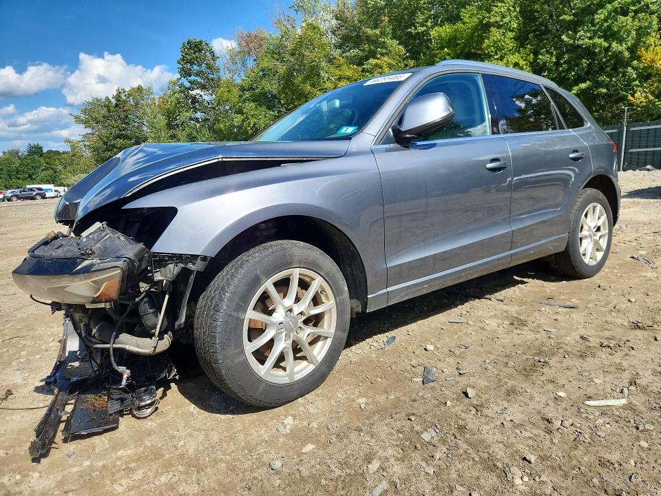 2012 AUDI Q5 - Търг №68395466