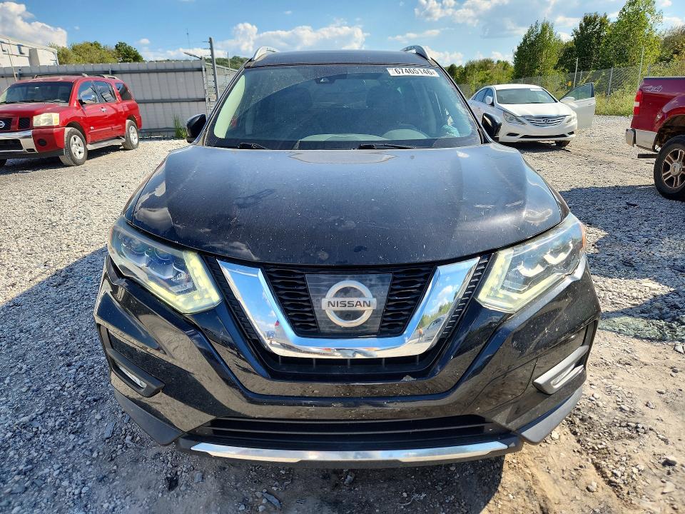 Zdjęcie 5 z aukcji – 2017 NISSAN ROGUE z VIN 5N1AT2MT2HC797742