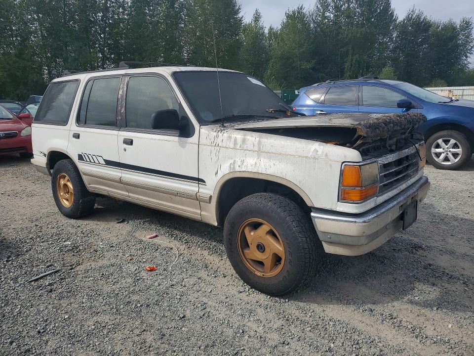 Photo 4 from auction – 1991 FORD EXPLORER with VIN 1FMDU34XXMUE02973