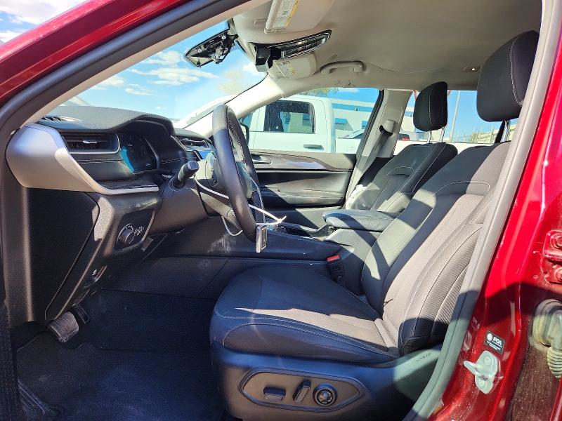 Снимка 7 от търг – 2023 JEEP GRAND CHEROKEE с VIN 1C4RJGAG8PC511781