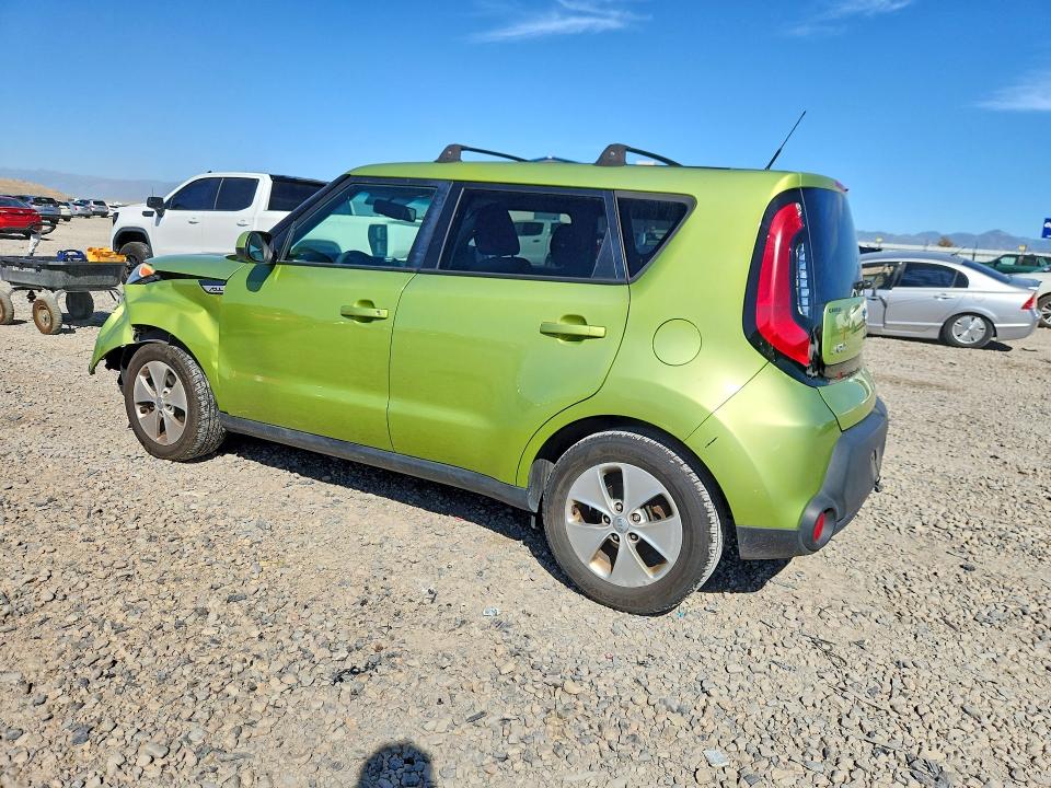 Photo 2 from auction – 2016 KIA SOUL with VIN KNDJN2A20G7830738