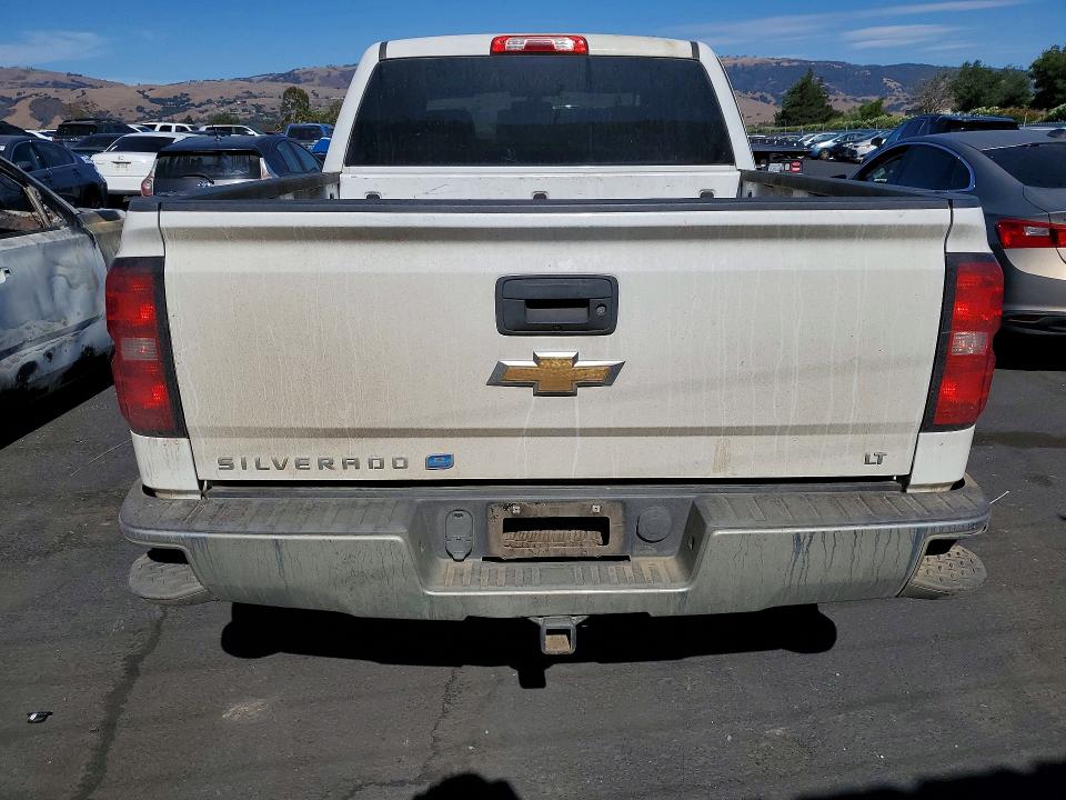 Фото 6 с аукциона – 2016 CHEVROLET SILVERADO с VIN 3GCUCRERXGG379910
