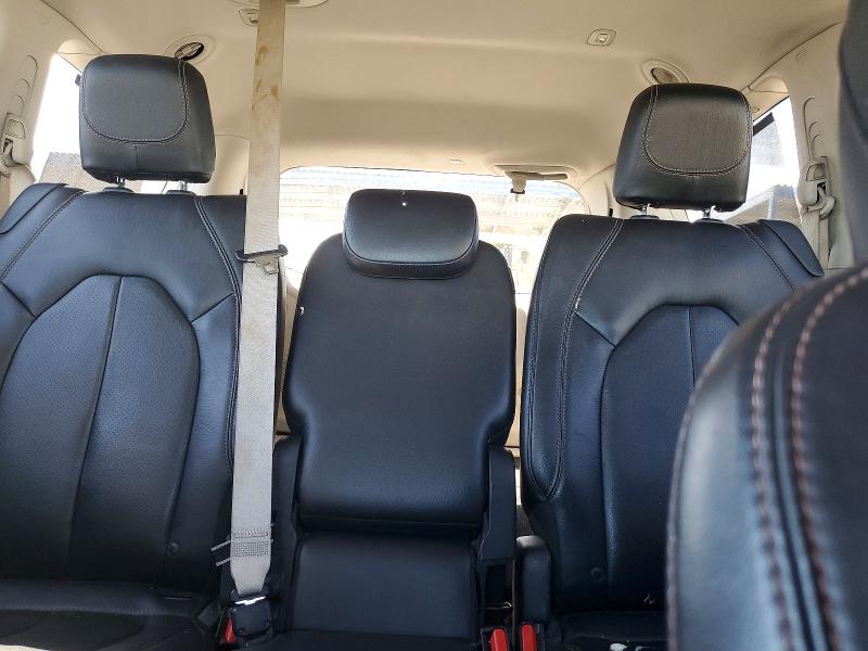 Photo 10 from auction – 2018 CHRYSLER PACIFICA with VIN 2C4RC1EG4JR350426