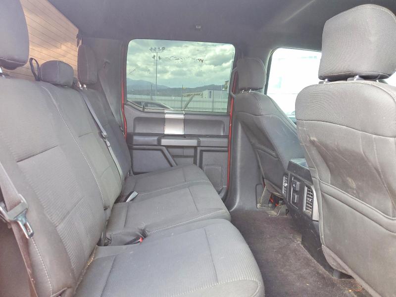 صورة رقم 10 من المزاد - 2015 FORD F150 مع VIN 1FTEW1EG1FFC59652