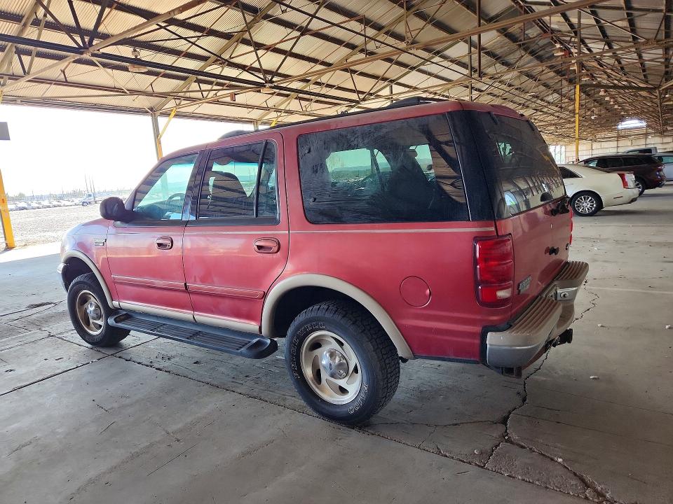 Photo 2 from auction – 1999 FORD EXPEDITION with VIN 1FMPU18L4XLB09962