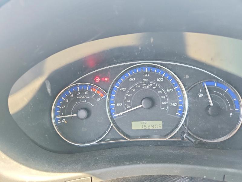 Photo 9 from auction – 2012 SUBARU FORESTER with VIN JF2SHABC4CG413583