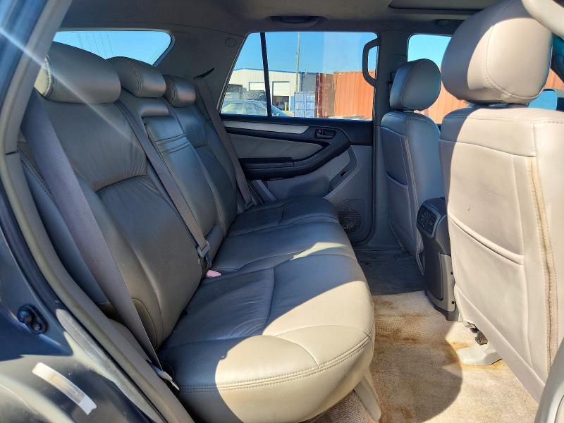 Photo 11 from auction – 2005 TOYOTA 4RUNNER SR5 with VIN JTEZU14R250045552
