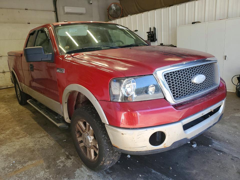 Zdjęcie 4 z aukcji – 2007 FORD F150 z VIN 1FTPX12V17FB81786