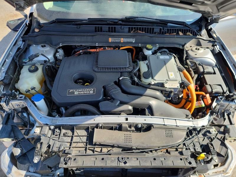 صورة رقم 11 من المزاد - 2020 FORD FUSION مع VIN 3FA6P0SU3LR263650