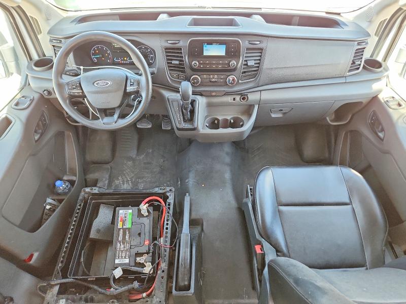 Foto 8 de la subasta – 2020 FORD TRANSIT con VIN 1FTBR3X8XLKB49794