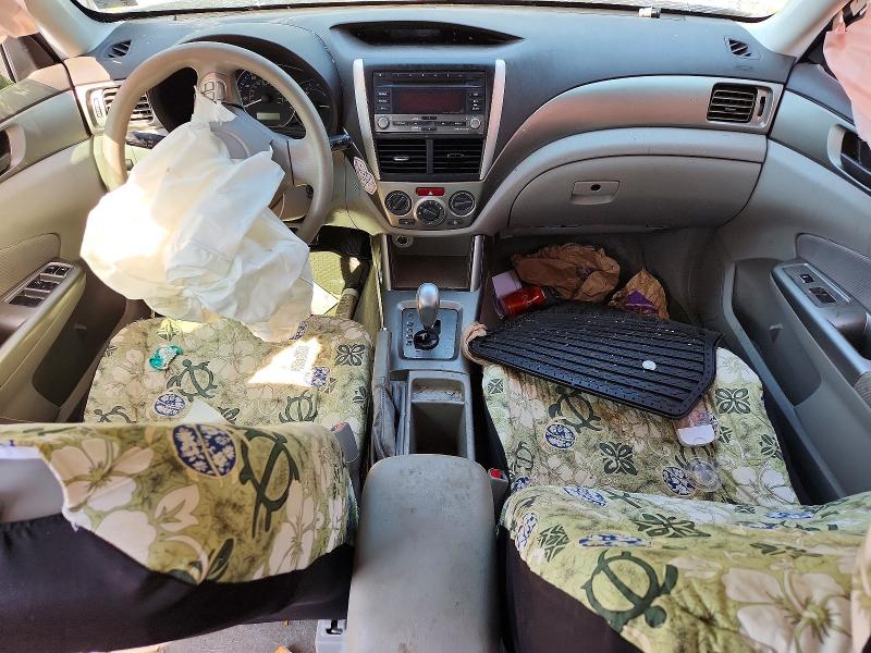 Снимка 8 от търг – 2010 SUBARU FORESTER с VIN JF2SH6AC8AH754989