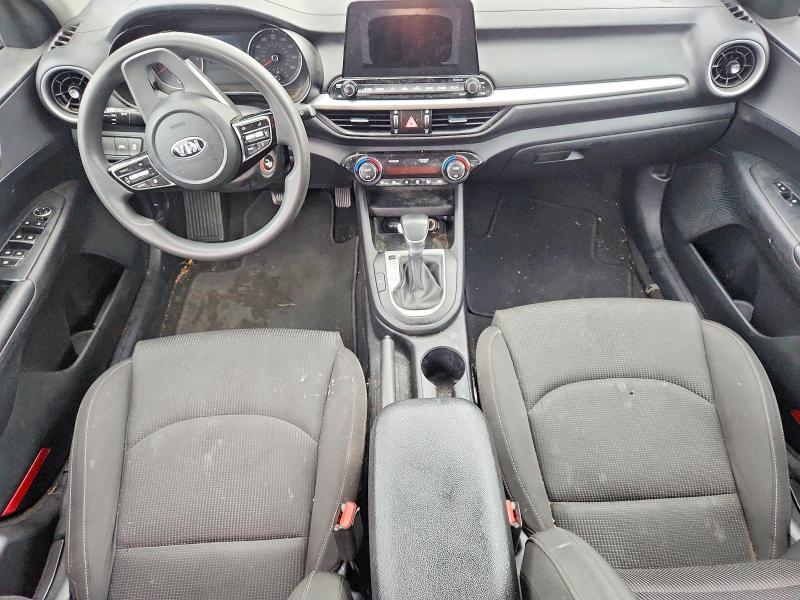 Photo 8 from auction – 2019 KIA FORTE with VIN 3KPF24AD7KE004196