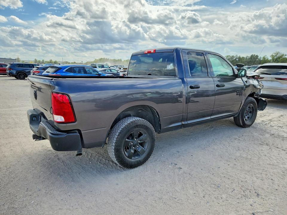 Photo 3 from auction – 2022 RAM 1500 CLASSIC with VIN 1C6RR6FG4NS170952
