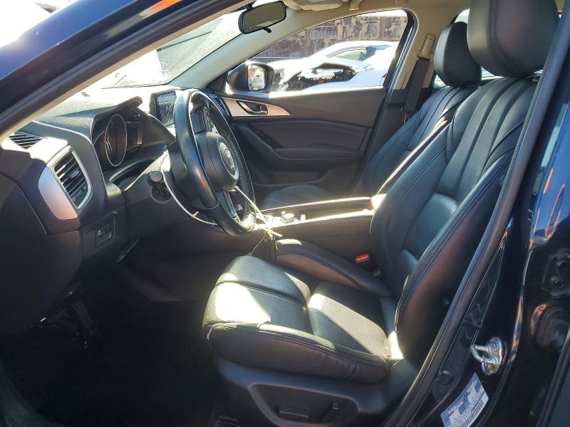Photo 7 from auction – 2018 MAZDA 3 with VIN 3MZBN1L36JM270416