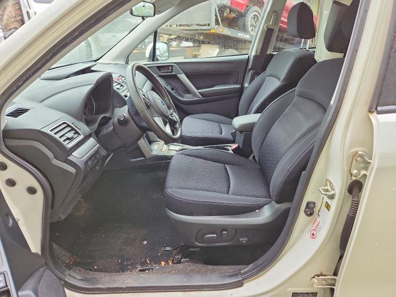 صورة رقم 7 من المزاد - 2018 SUBARU FORESTER مع VIN JF2SJADC7JH610188