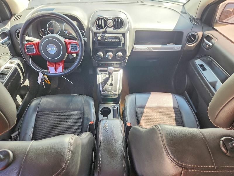 صورة رقم 8 من المزاد - 2017 JEEP COMPASS مع VIN 1C4NJCEB8HD162932