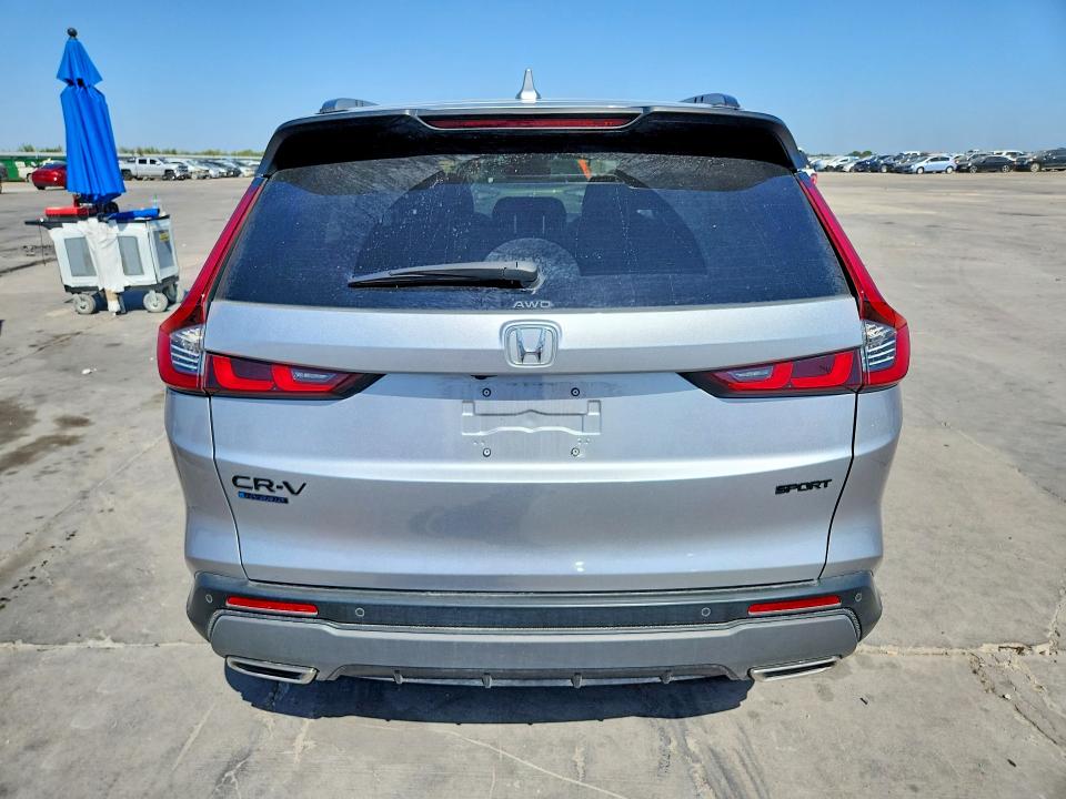 Снимка 6 от търг – 2026 HONDA CR-V с VIN 7FARS6H80TE085981