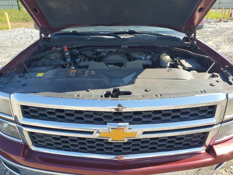 Photo 11 from auction – 2014 CHEVROLET SILVERADO with VIN 3GCPCREC7EG102685