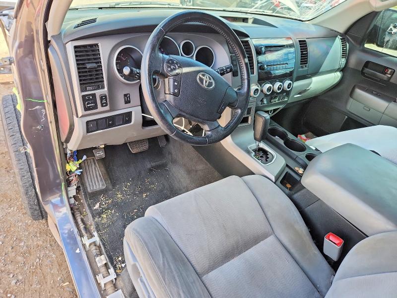 Снимка 8 от търг – 2013 TOYOTA SEQUOIA с VIN 5TDBY5G11DS076357