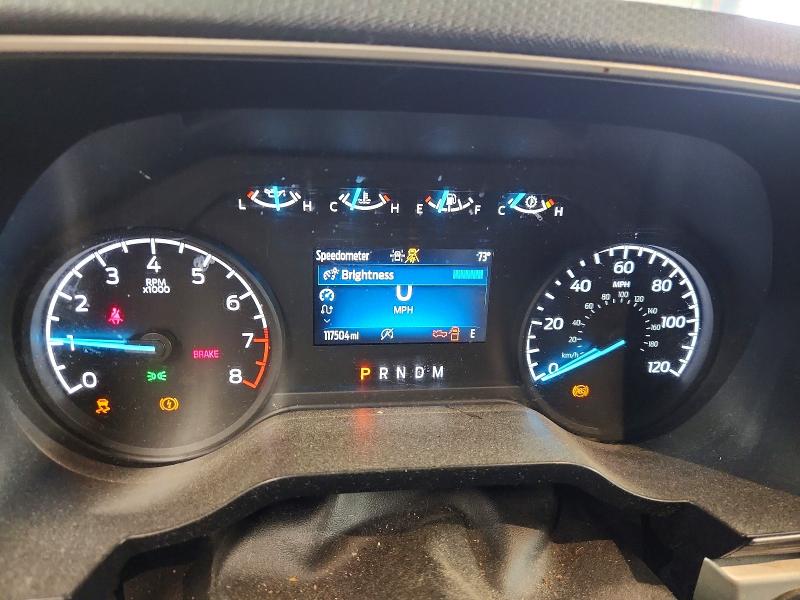 صورة رقم 9 من المزاد - 2021 FORD F150 مع VIN 1FTMF1CB2MKD85963