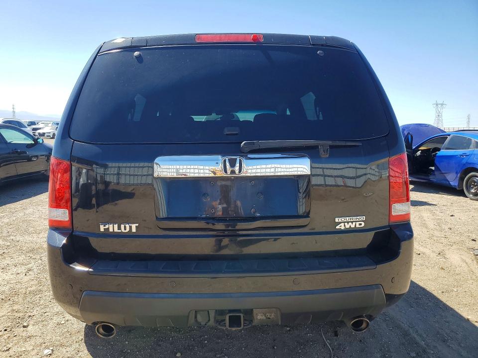Снимка 6 от търг – 2011 HONDA PILOT с VIN 5FNYF4H98BB086268