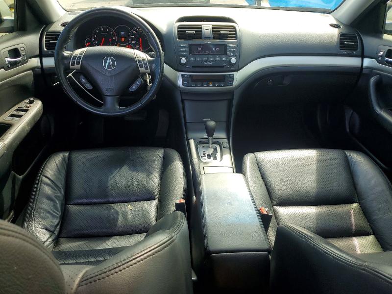 Photo 8 from auction – 2007 ACURA TSX with VIN JH4CL96807C000982