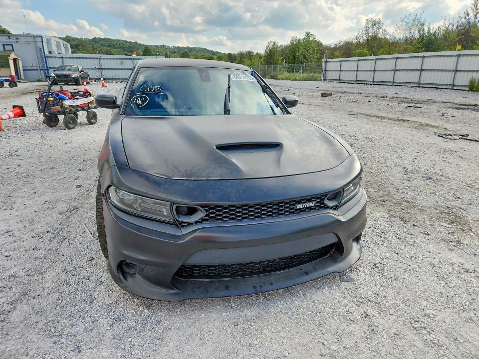 Zdjęcie 5 z aukcji – 2022 DODGE CHARGER z VIN 2C3CDXGJ5NH208925